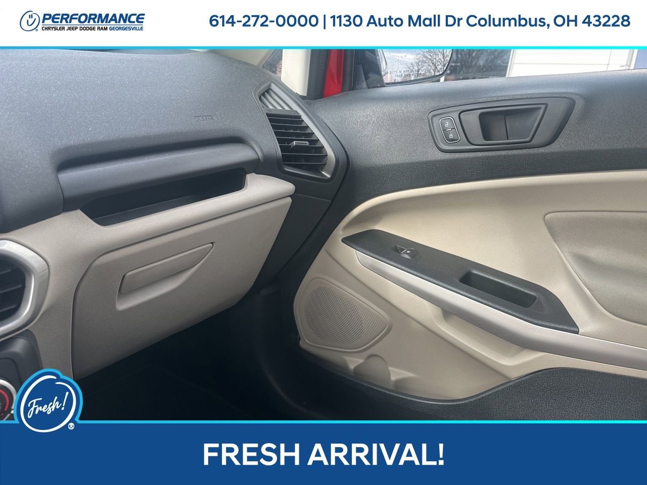 Used 2022 Ford EcoSport S image 24