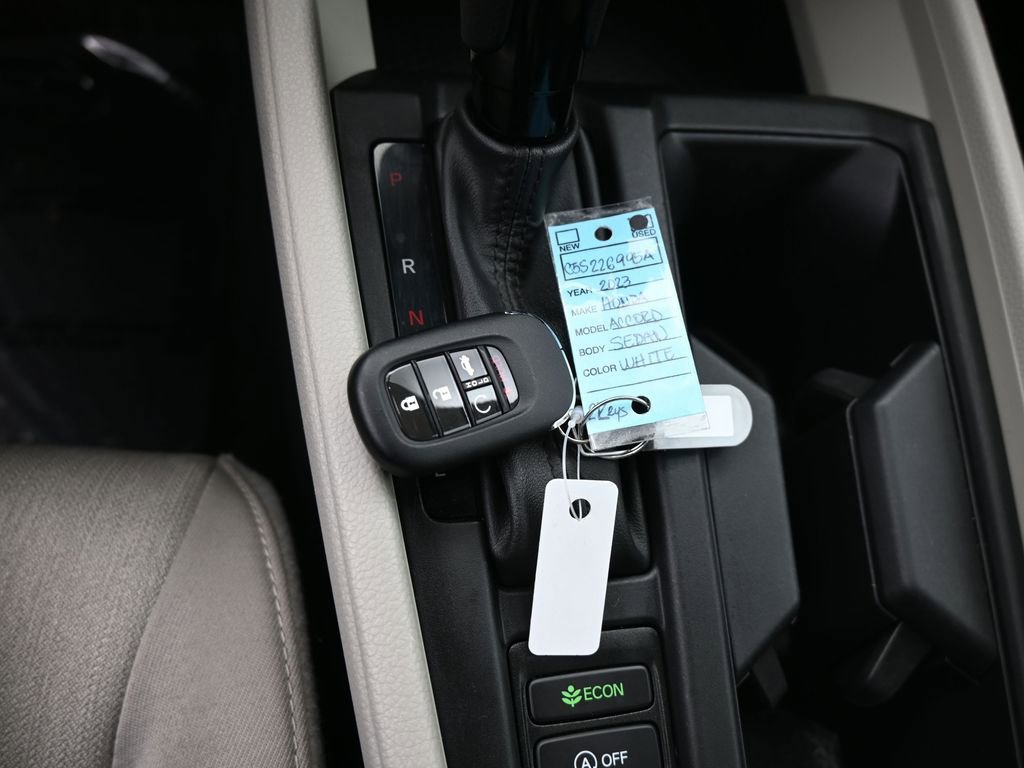 Used 2023 Honda Accord EX image 19