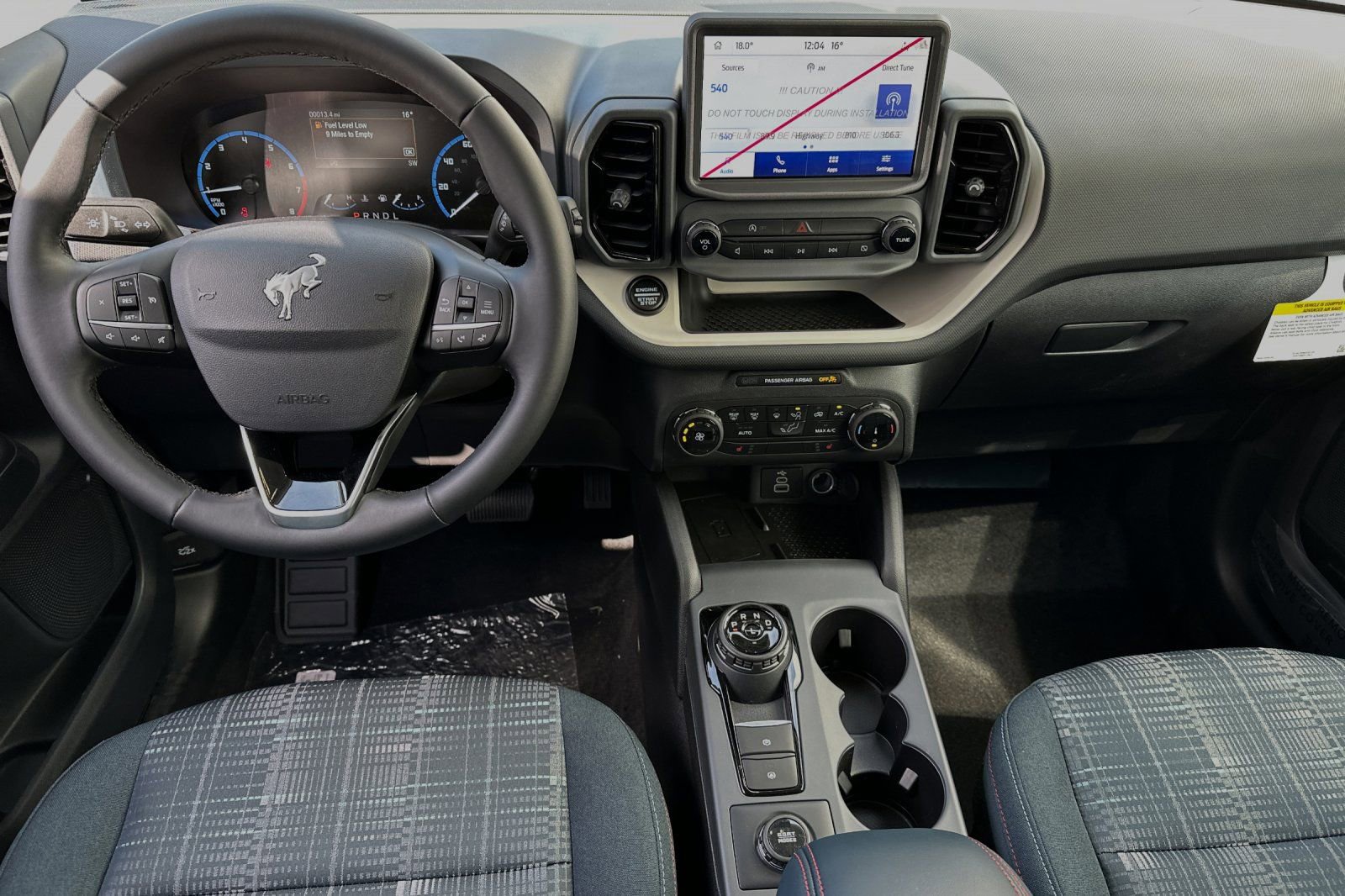 New 2024 Ford Bronco Sport Heritage w/ Heritage Convenience Package image 14