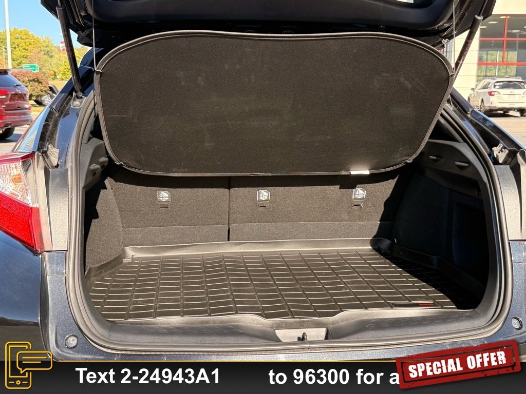 Used 2022 Toyota C-HR Limited image 22