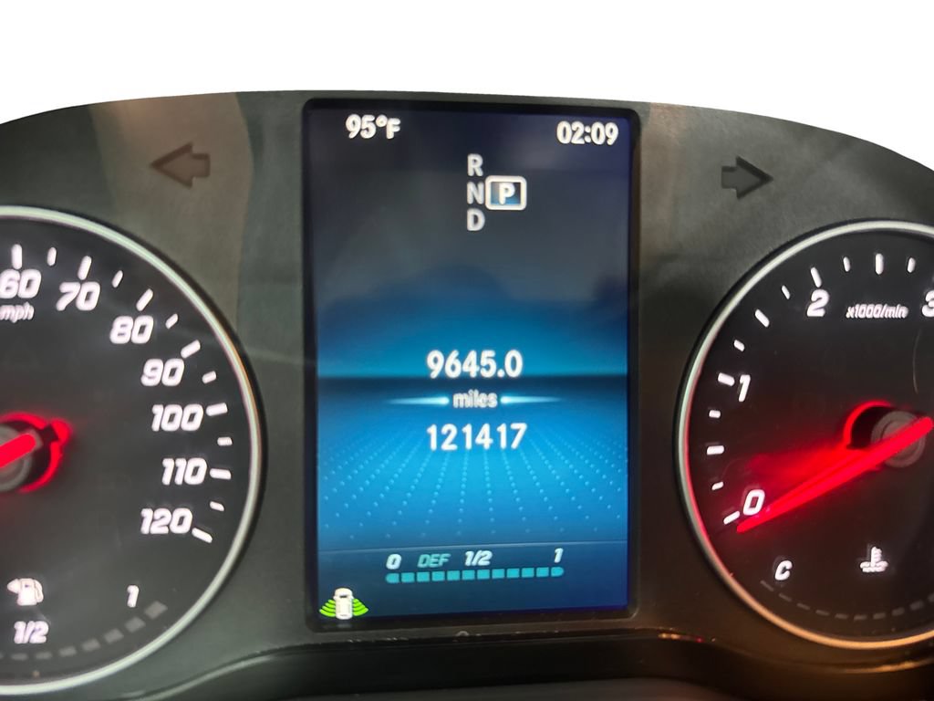 Used 2024 Mercedes-Benz Sprinter 2500 image 52