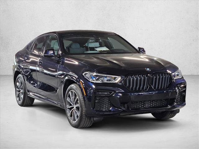 Certified 2023 BMW X6 xDrive40i image 3
