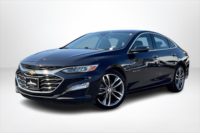 Used 2022 Chevrolet Malibu Premier image 3