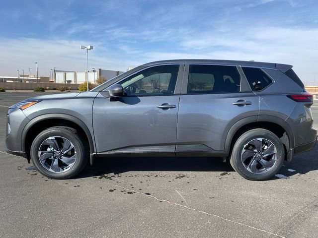 New 2026 Nissan Rogue SV FWD image 3