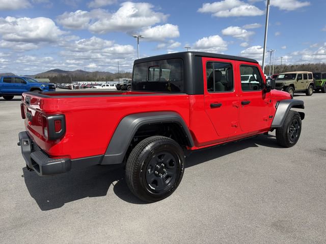Used 2024 Jeep Gladiator Sport AWD/4WD image 6