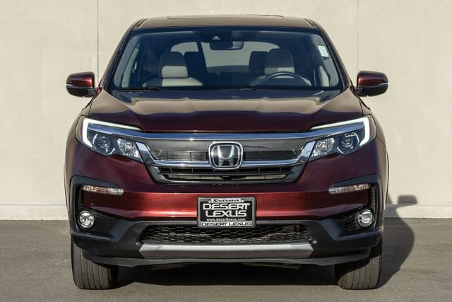 Used 2019 Honda Pilot EX-L image 2