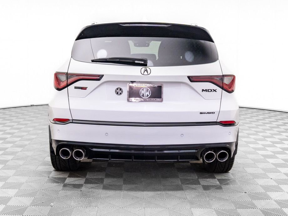 Used 2023 Acura MDX Type S image 5