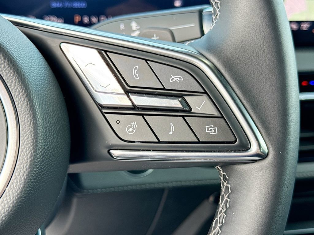 Used 2025 Buick Enclave Sport Touring image 37