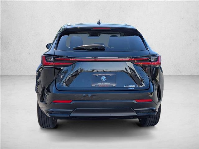 Used 2024 Lexus NX 350 AWD w/ Cold Area Package image 7