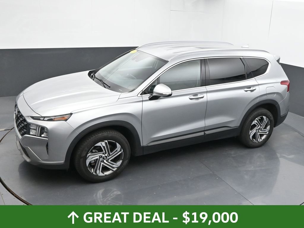 Used 2023 Hyundai Santa Fe SEL image 32