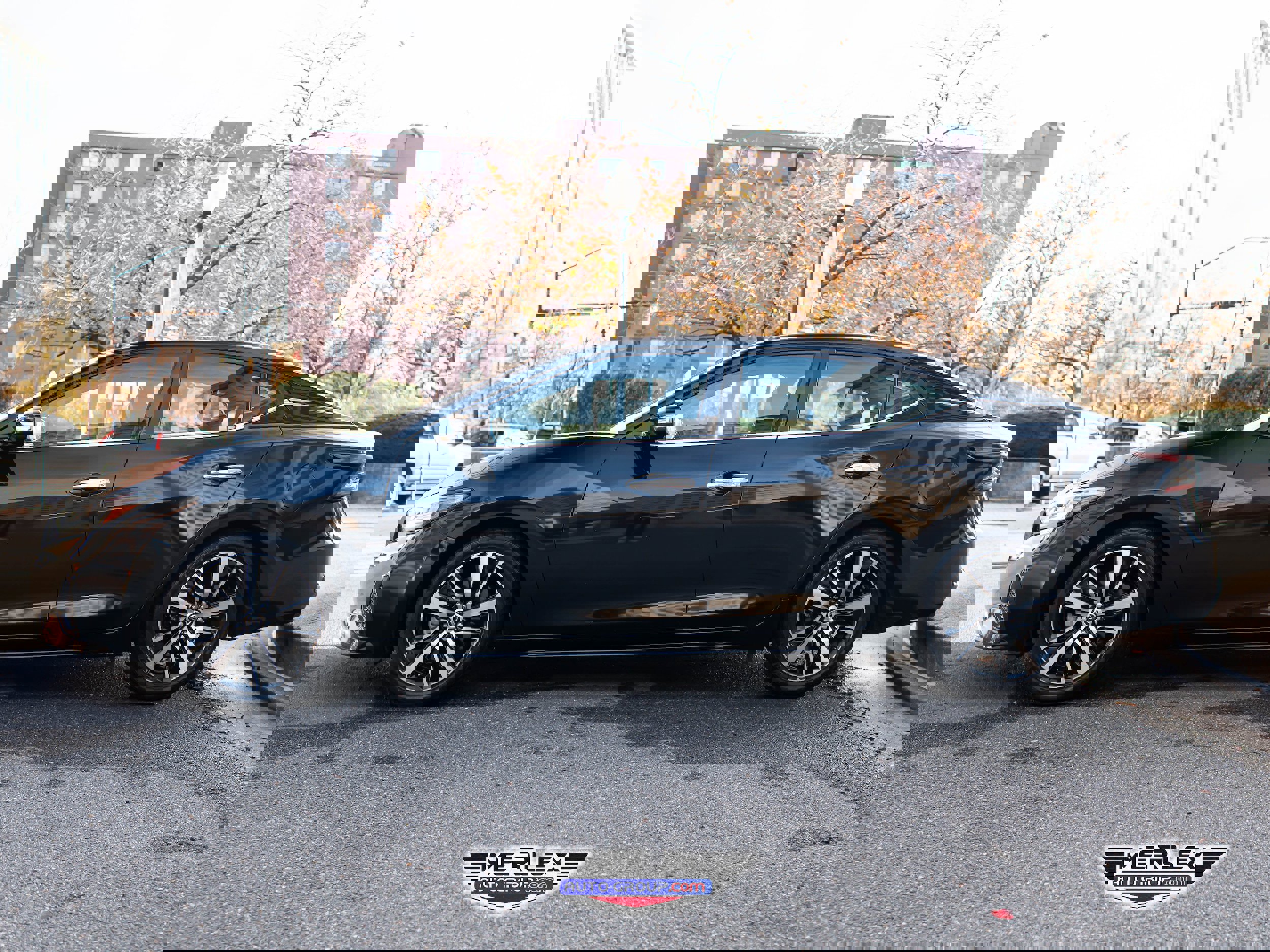 Used 2021 Nissan Maxima 3.5 SV w/ Floor Mat Group image 4