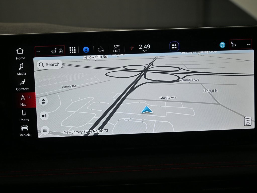 Used 2024 Dodge Hornet R/T Plus w/ R/T Blacktop Package image 16