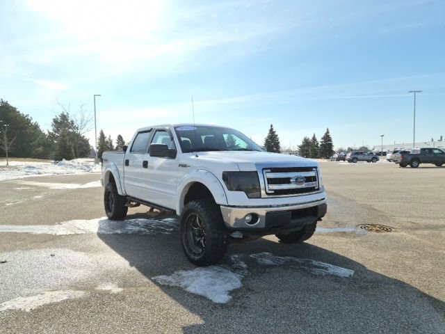 Used 2014 Ford F150 XLT image 3