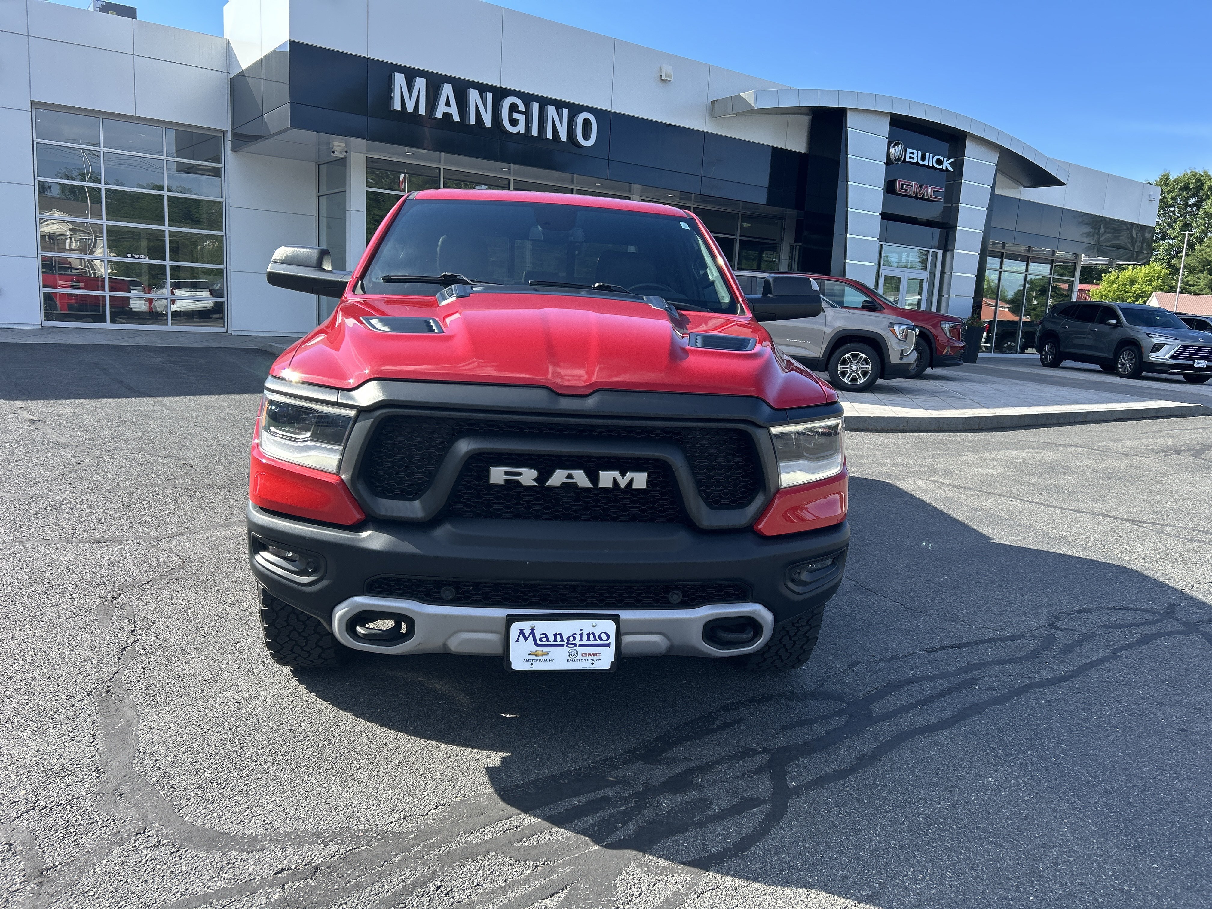 Used 2019 RAM 1500 Rebel w/ Rebel Level 2 Equipment Group AWD/4WD image 18