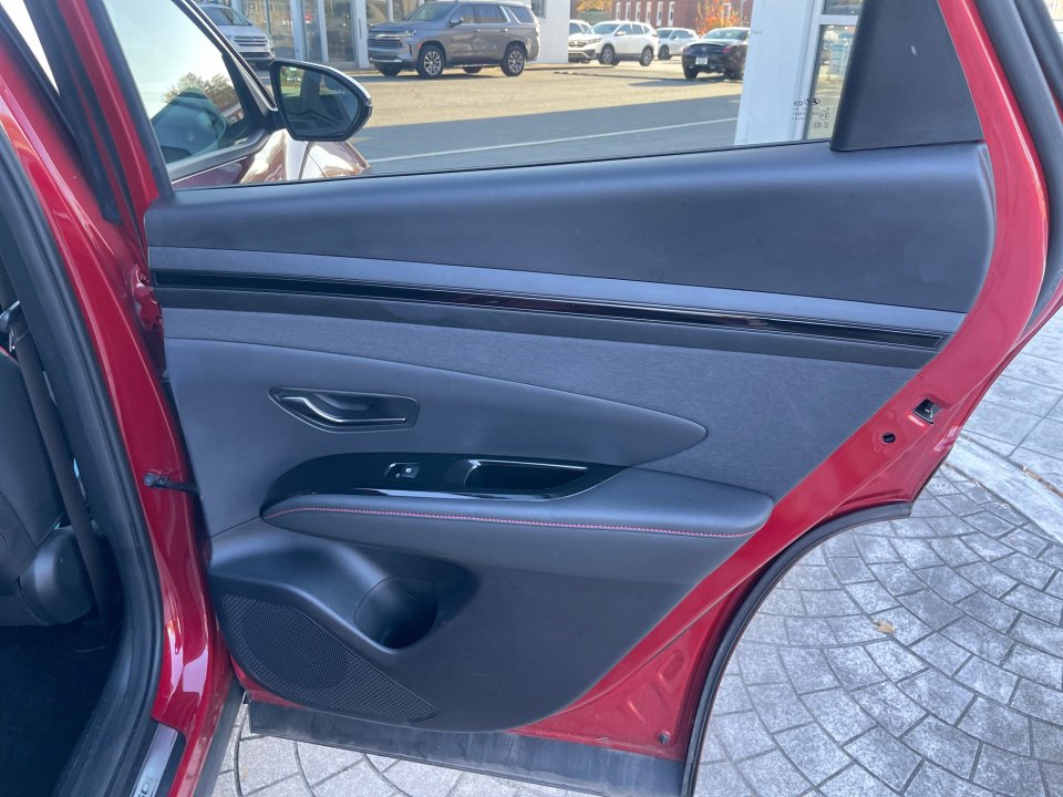 Used 2022 Hyundai Tucson N Line image 36
