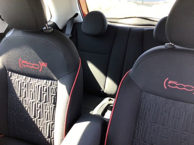 New 2024 FIAT 500 e (RED) image 29