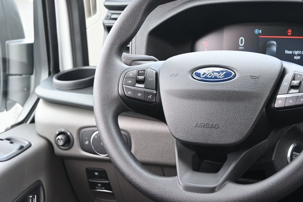 New 2027 Ford Transit 350 XL RWD image 26