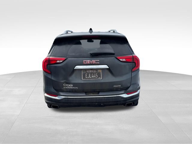 Used 2018 GMC Terrain SLT image 22