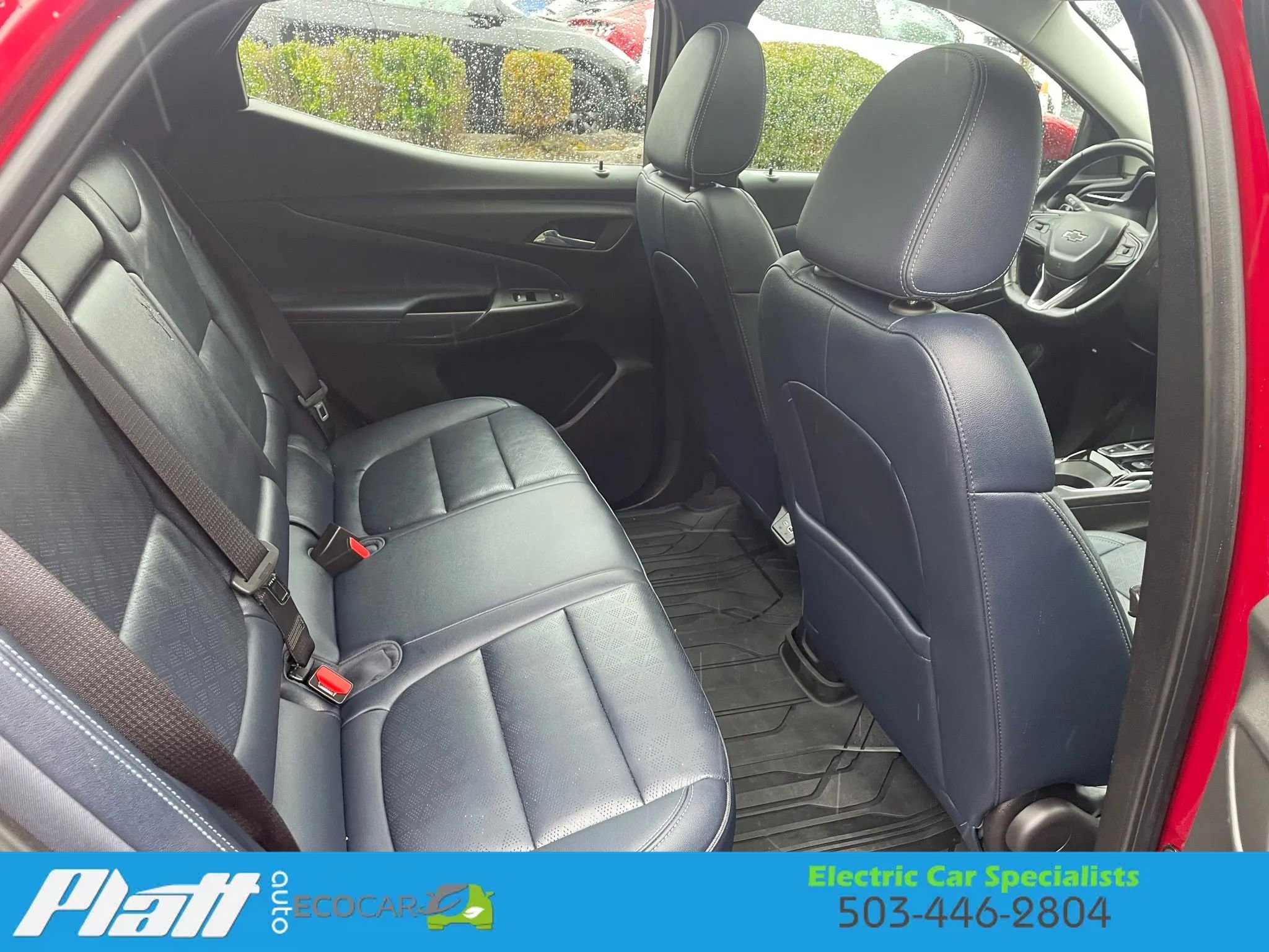 Used 2023 Chevrolet Bolt EUV Premier w/ Sun & Sound Package image 51