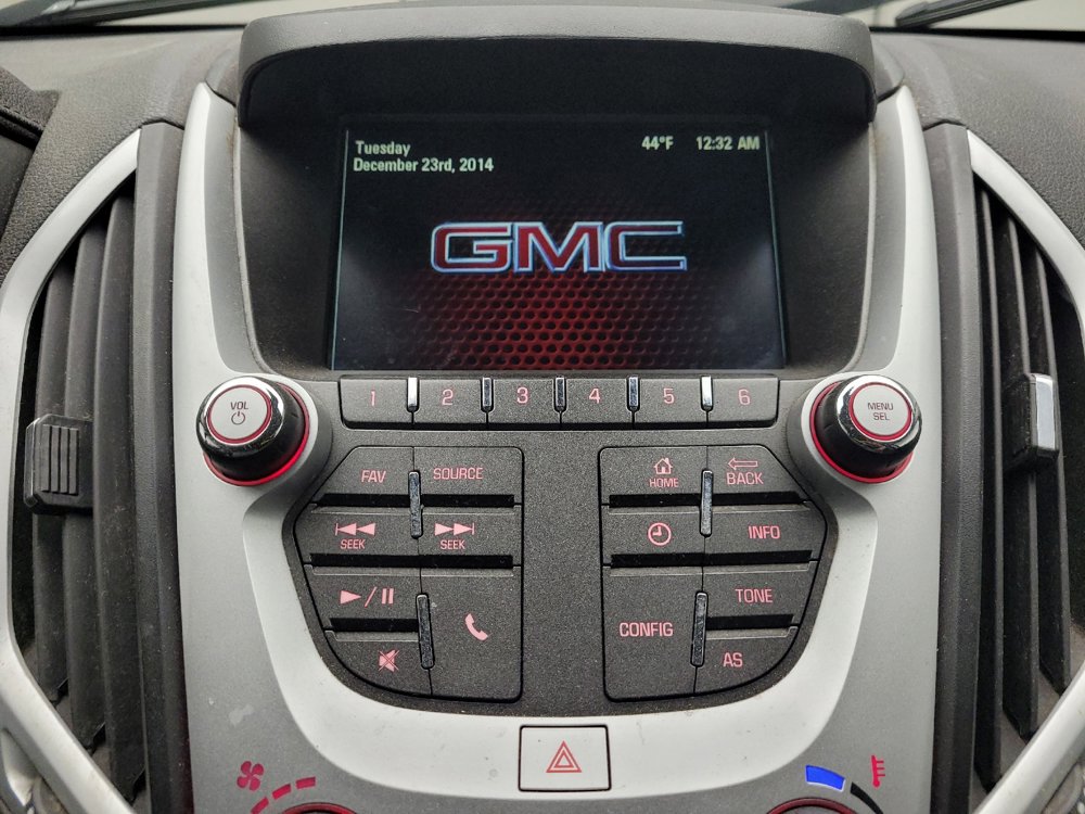 Used 2017 GMC Terrain SLE AWD/4WD image 25