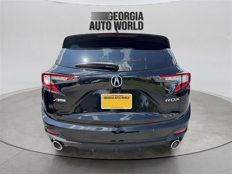 Used 2020 Acura RDX A-Spec w/ Technology Package FWD image 14