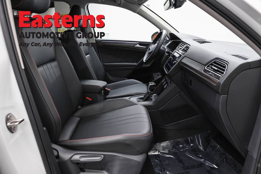 Used 2024 Volkswagen Tiguan Wolfsburg Edition FWD image 22