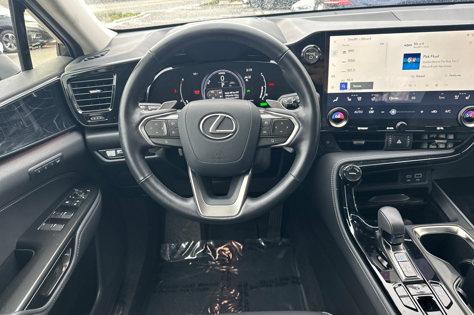 Certified 2025 Lexus NX 350h AWD w/ Premium Package image 28