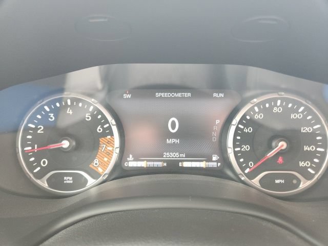 Used 2023 Jeep Renegade Altitude w/ Sun/Sound Group AWD/4WD image 45