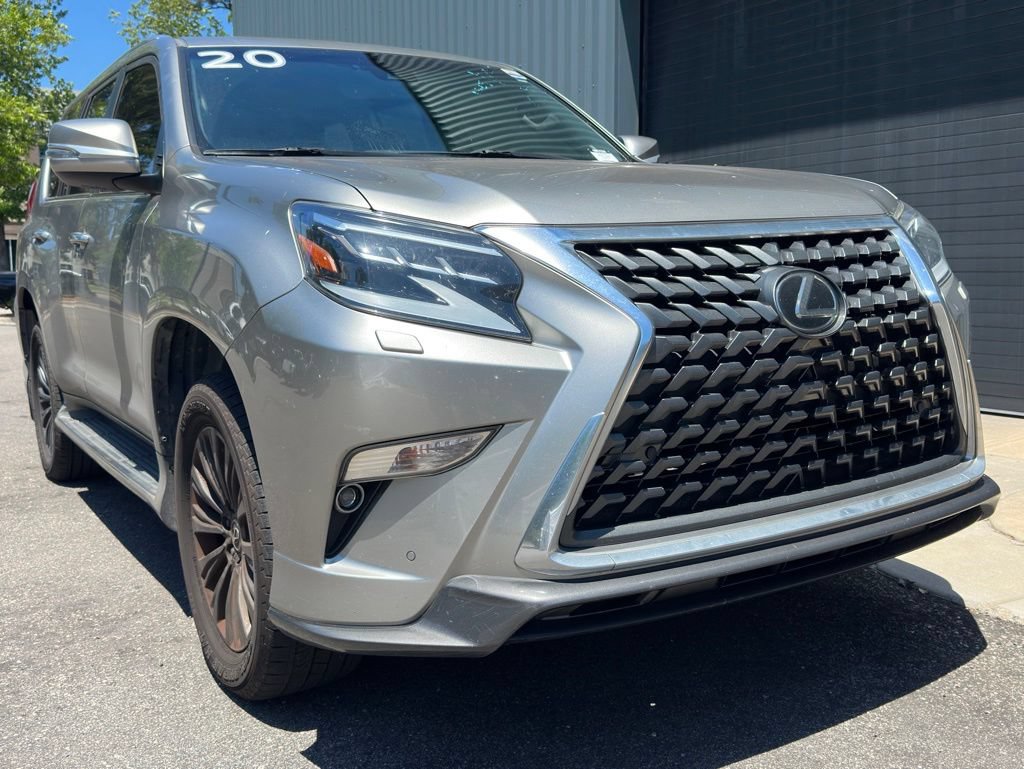 Used 2020 Lexus GX 460 Premium AWD/4WD video 1