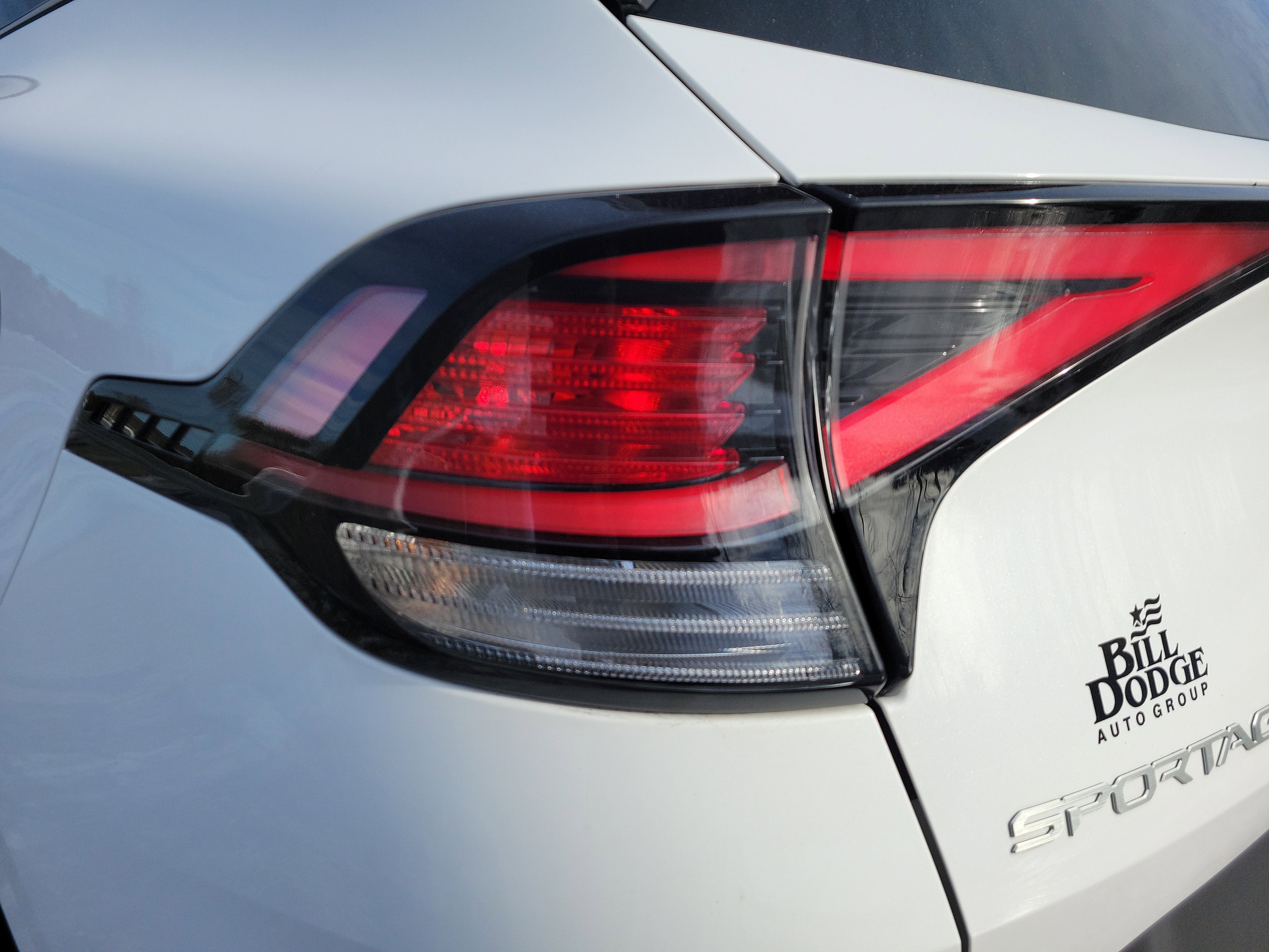 Used 2024 Kia Sportage X-Line w/ X-Line Premium Package image 11