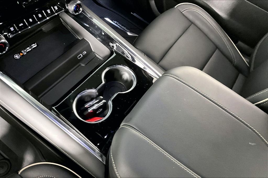 Certified 2026 Chevrolet Tahoe Premier w/ Sun And Tow Package image 18