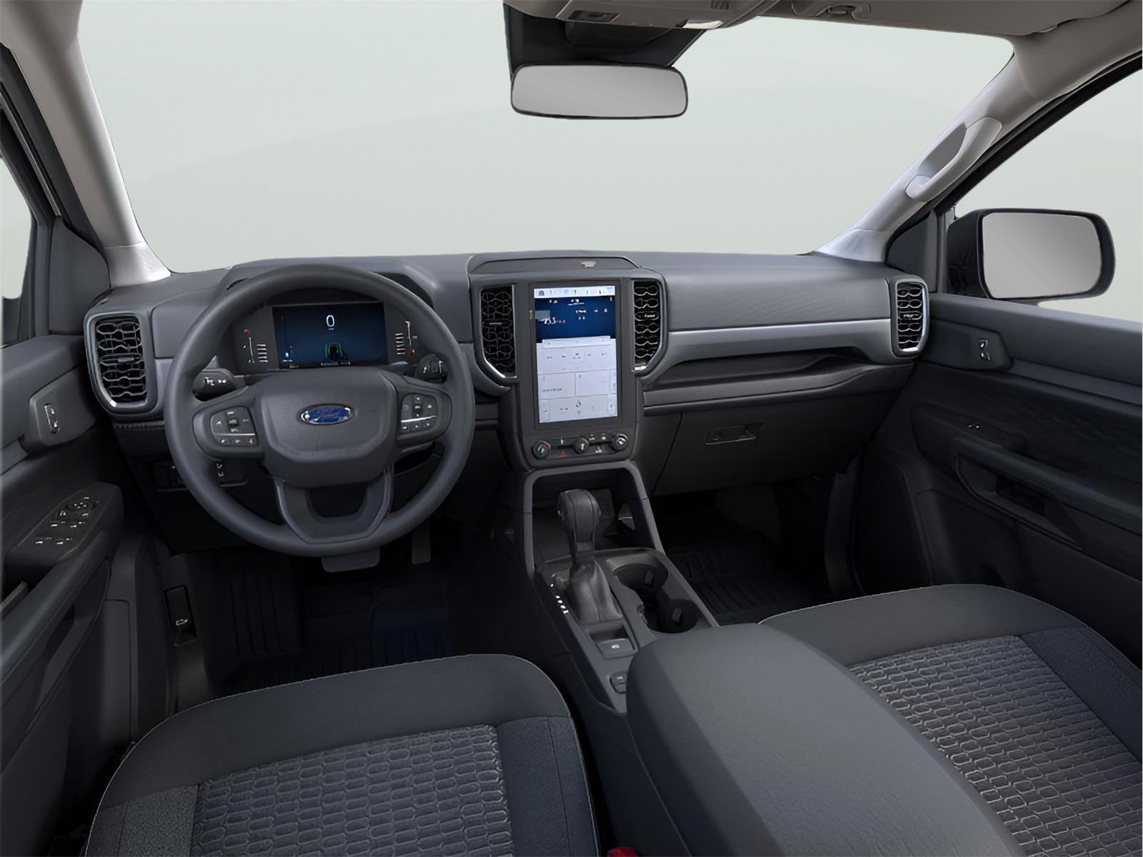 New 2026 Ford Ranger XL RWD image 8
