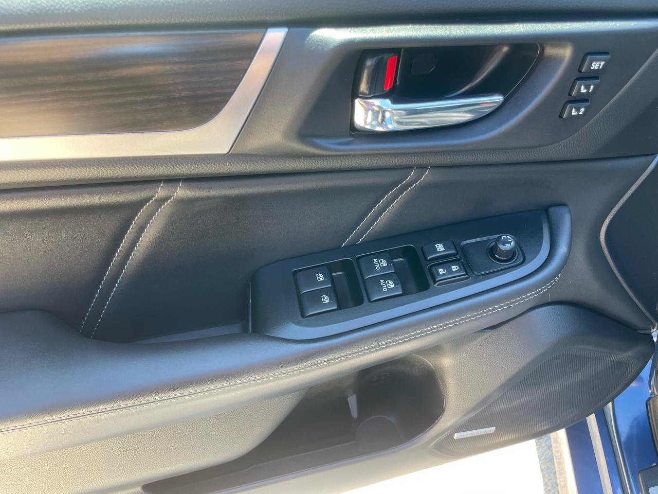 Used 2019 Subaru Legacy 2.5i Limited w/ Popular Package #2A AWD/4WD image 40