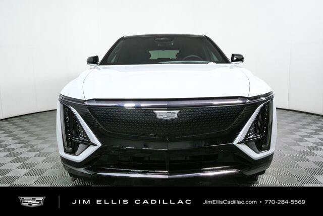 New 2027 Cadillac Lyriq Sport RWD image 35