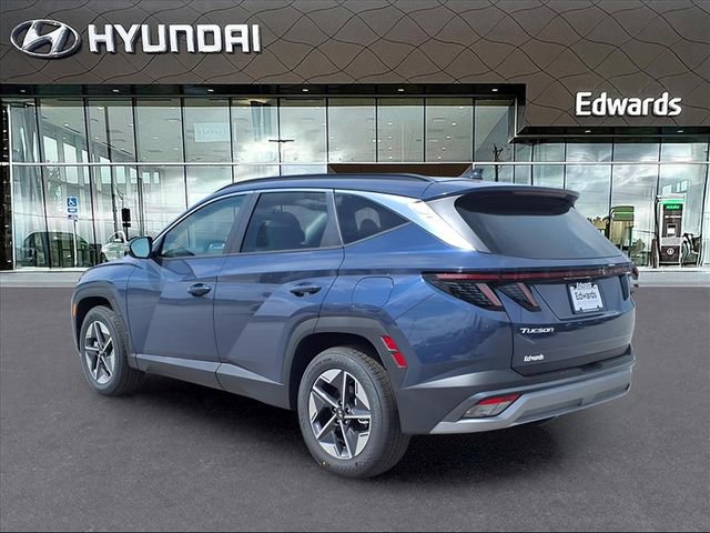 New 2025 Hyundai Tucson SEL image 5