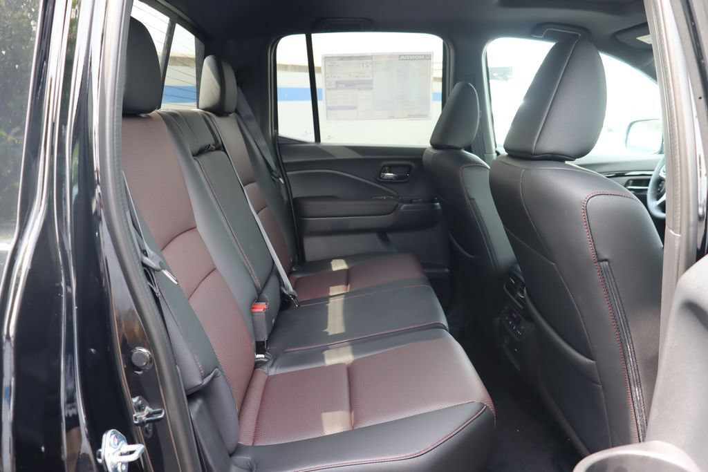 New 2026 Honda Ridgeline Black Edition image 14