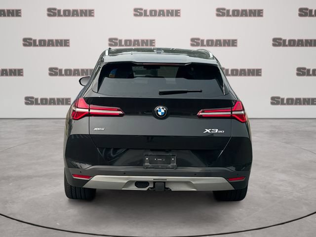 Used 2025 BMW X3 xDrive30i w/ Premium Package AWD/4WD image 4