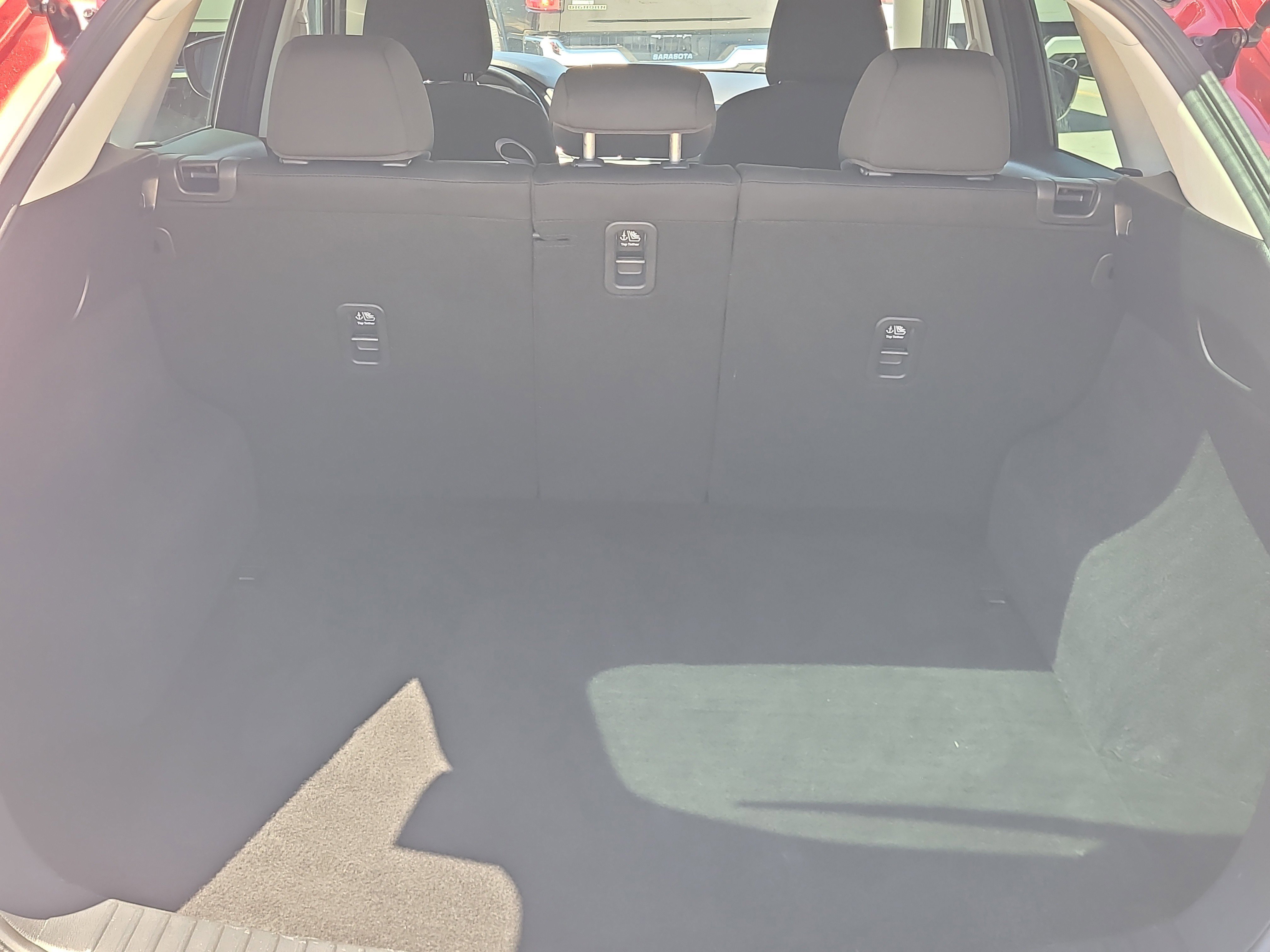 Used 2019 MAZDA CX-5 Sport w/ I-ACTIVSENSE Package FWD image 10