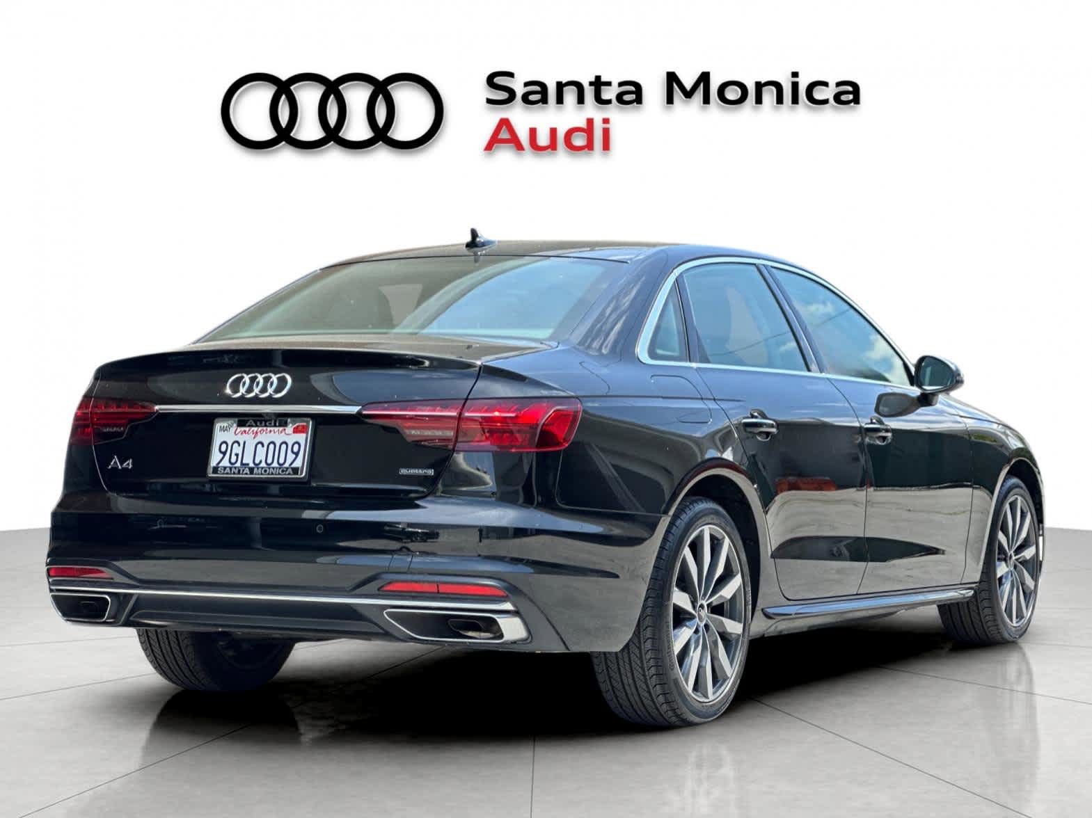 Used 2023 Audi A4 2.0T Premium w/ Convenience Package AWD/4WD image 2