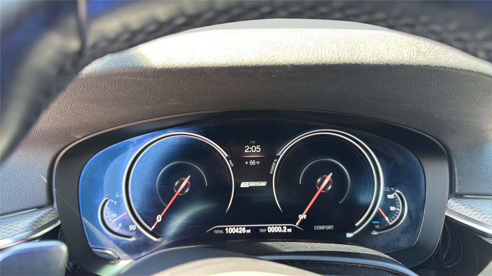 Used 2018 BMW 530e xDrive w/ M Sport Package 2 AWD/4WD image 15