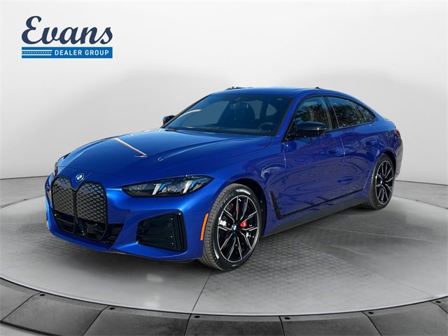 New 2025 BMW i4 xDrive40i w/ M Sport Package