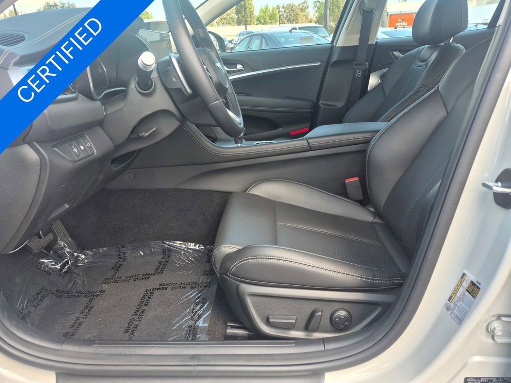 Used 2026 Genesis G70 2.5T AWD/4WD image 13
