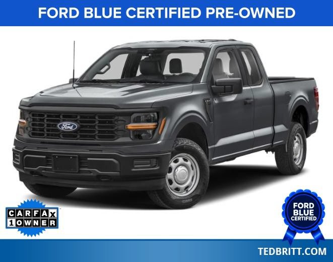 Used 2024 Ford F150 XL