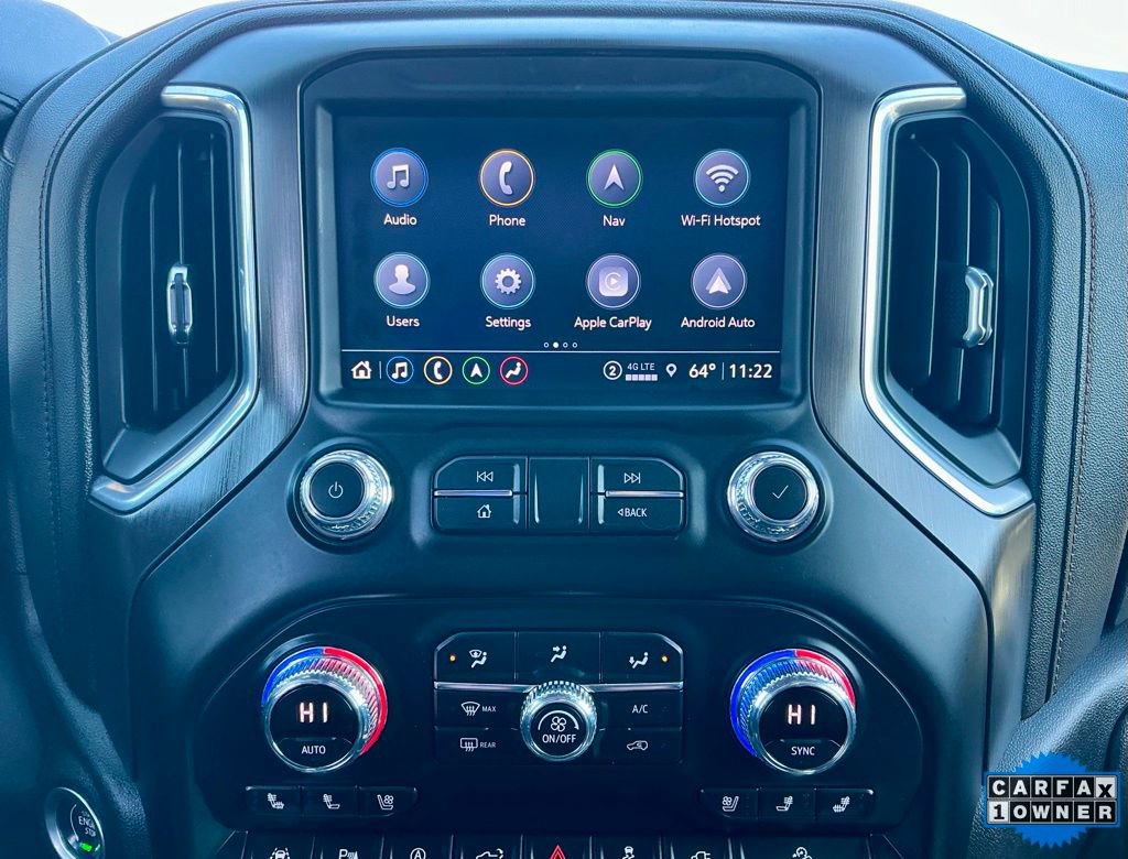 Used 2021 GMC Sierra 1500 AT4 w/ AT4 Value Package AWD/4WD image 36