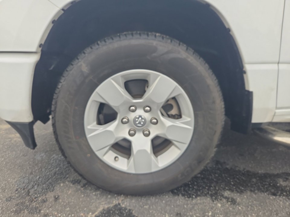 Used 2022 RAM 1500 Big Horn w/ Trailer Tow Group image 30