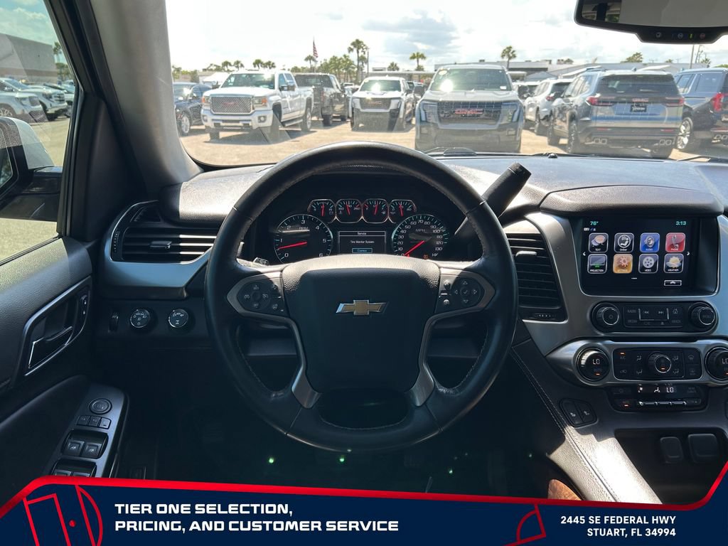 Used 2020 Chevrolet Tahoe LT AWD/4WD image 13