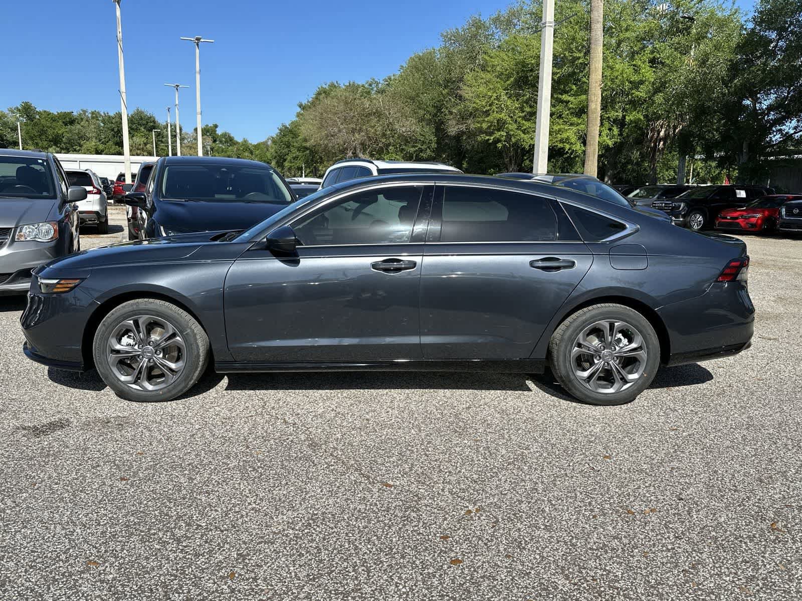 New 2026 Honda Accord EX-L image 4