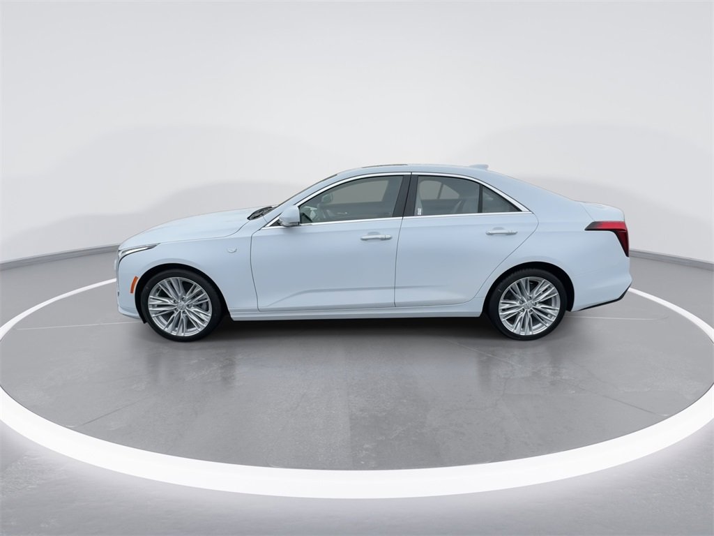 New 2026 Cadillac CT4 Premium Luxury image 5
