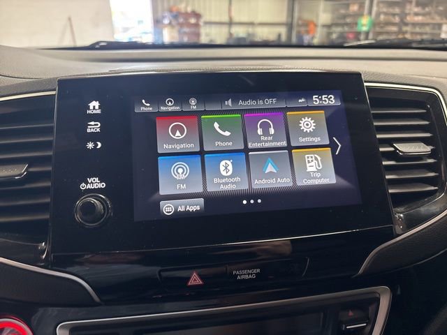 Used 2021 Honda Pilot Touring image 16