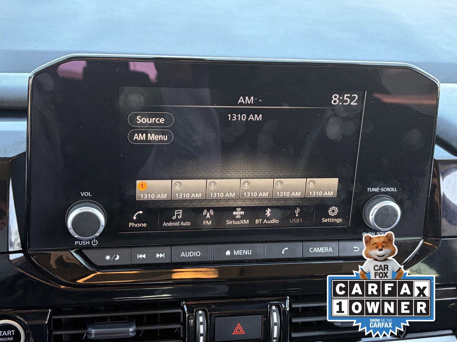 Certified 2024 Nissan Pathfinder SV w/ Black Appearance Package image 24